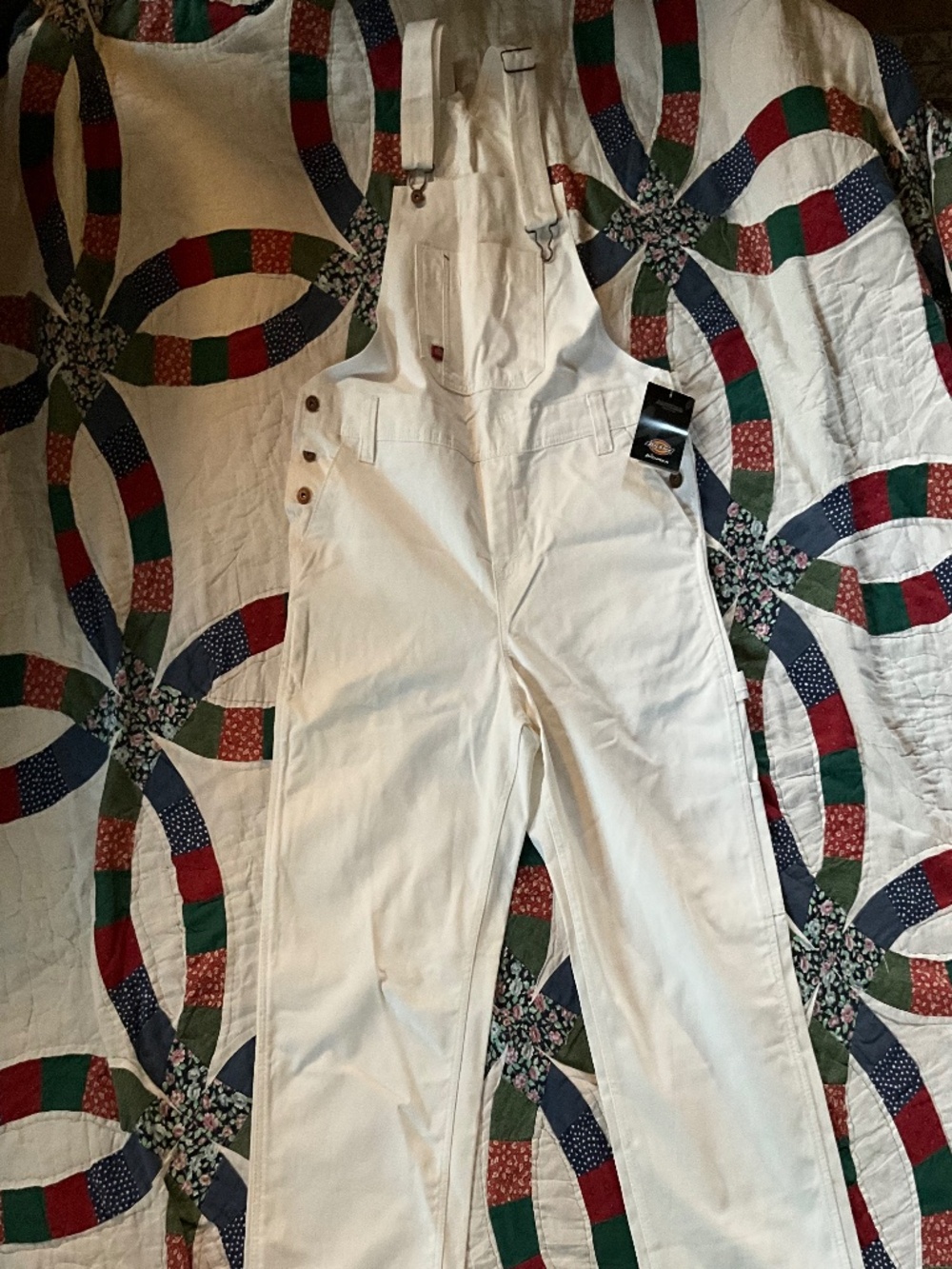 Dickies Woman -M- Overalls